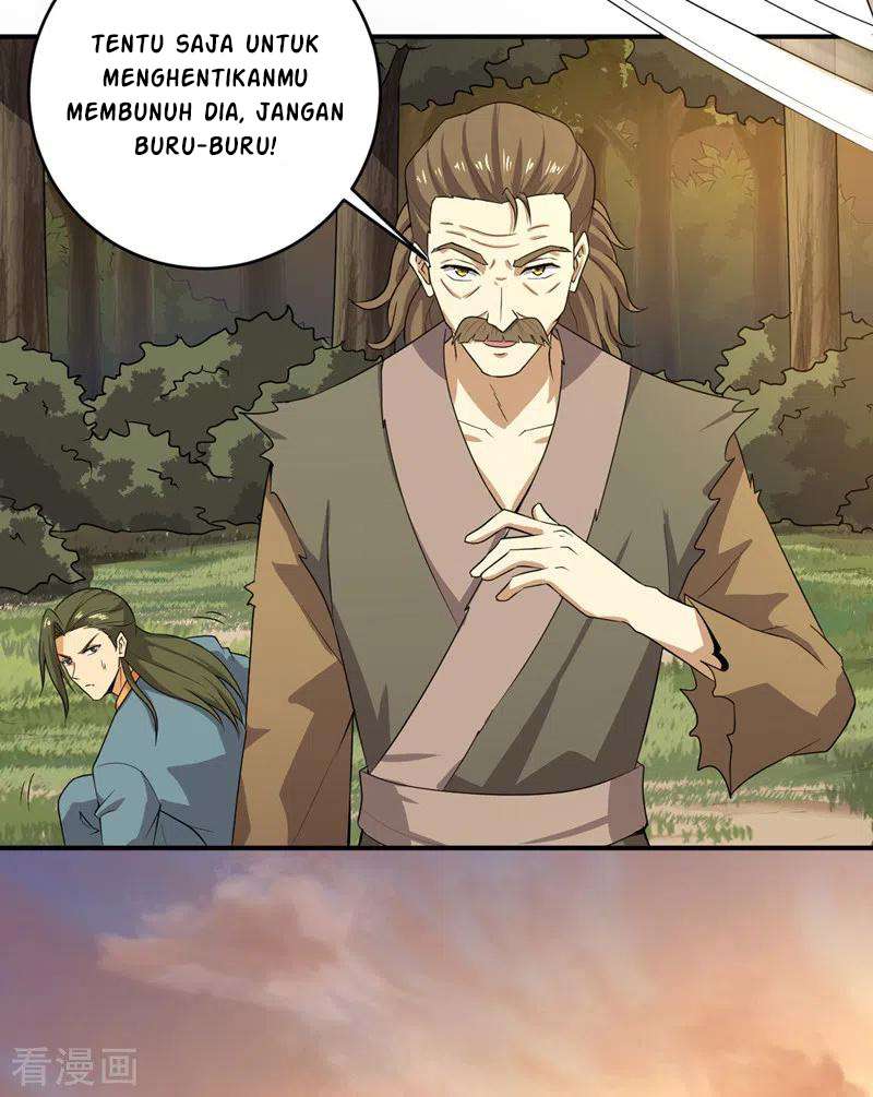 Domination One Sword Chapter 74 Gambar 7